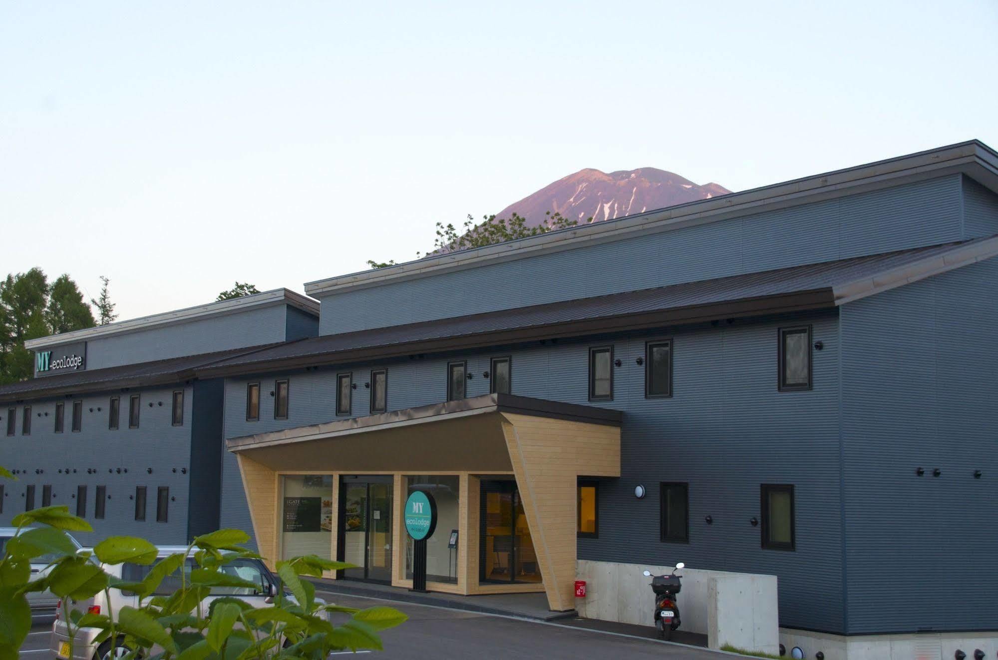My Ecolodge Niseko Exterior foto